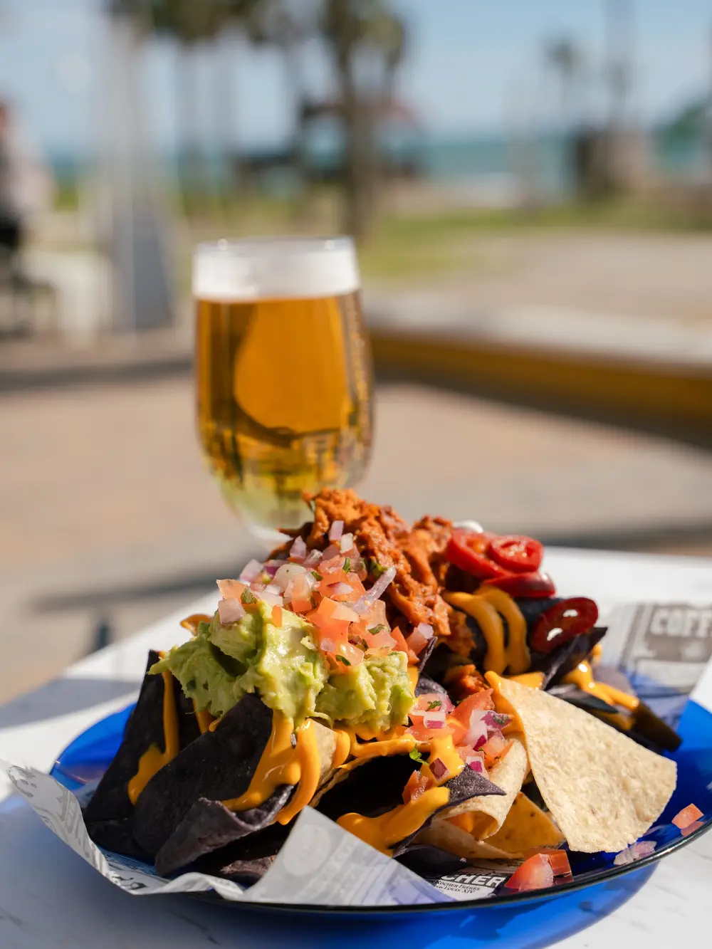 Platos para compartir en Paká Payá